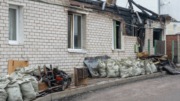 24/7 Emergency Fire Damage Restoration experts in Irwin, PA