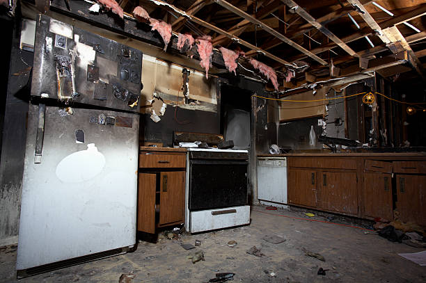 Licensed Fire Damage Restoration service in Irwin, PA - Meridian Smoke Damage